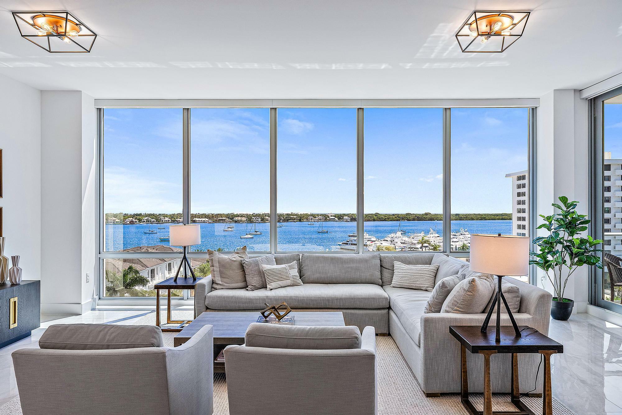 Property Photo: 3 Water Club Way 702 FL 33408