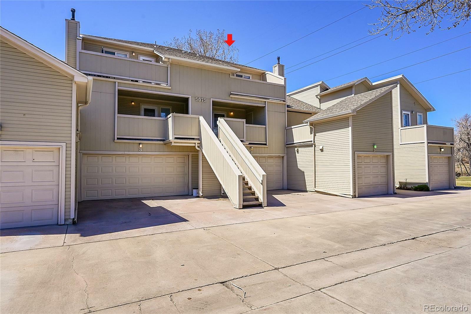 Property Photo:  5075 Garrison Street 4  CO 80033 