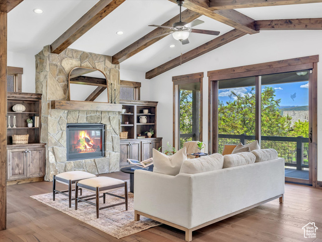 Property Photo: 1707 E Kings Peak Circle Cir N UT 84032