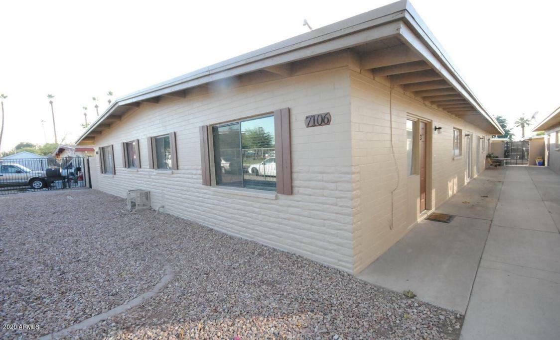 Property Photo:  7106 N 68th Avenue  AZ 85303 