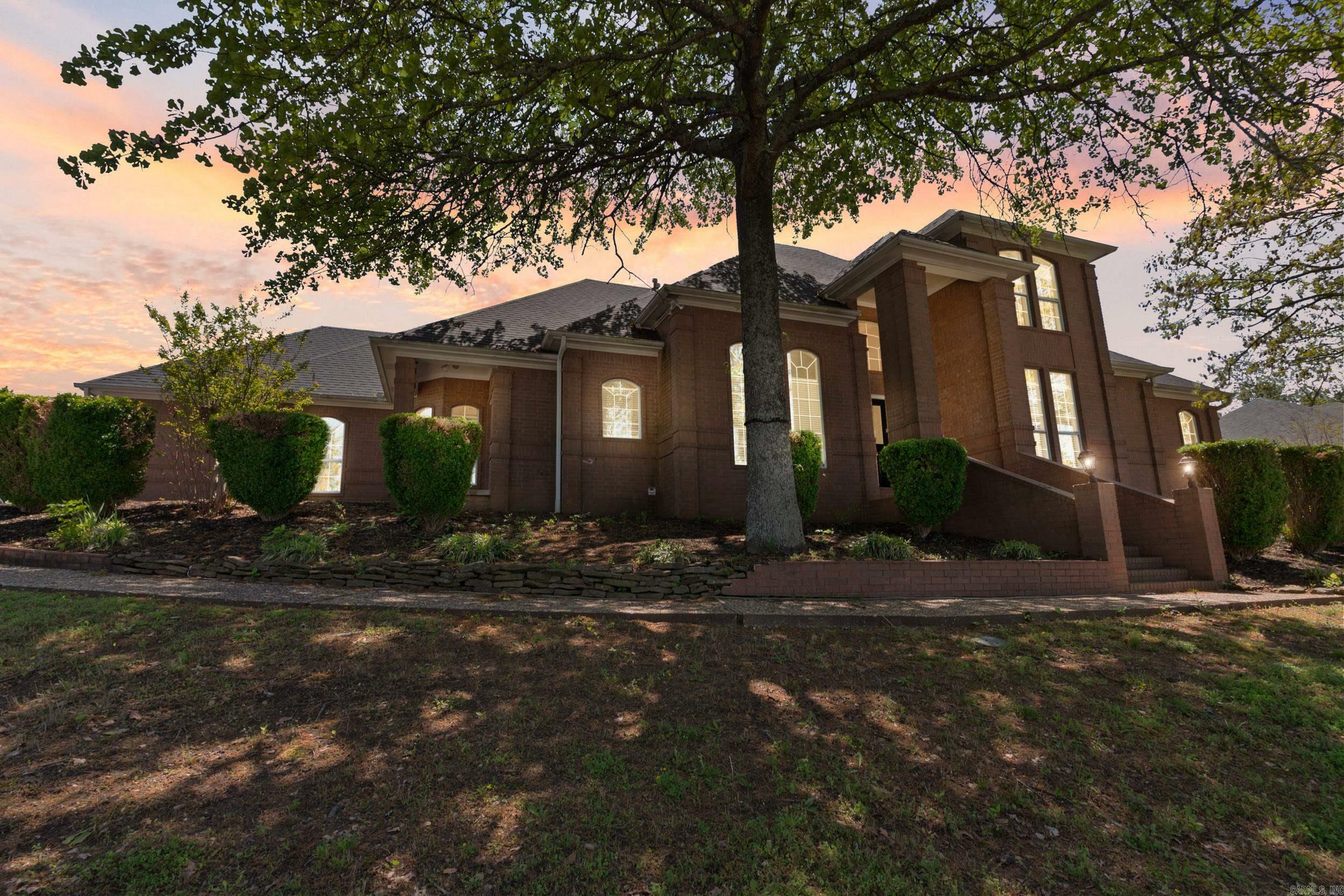 Property Photo:  3115 Tyler Street  AR 72034 