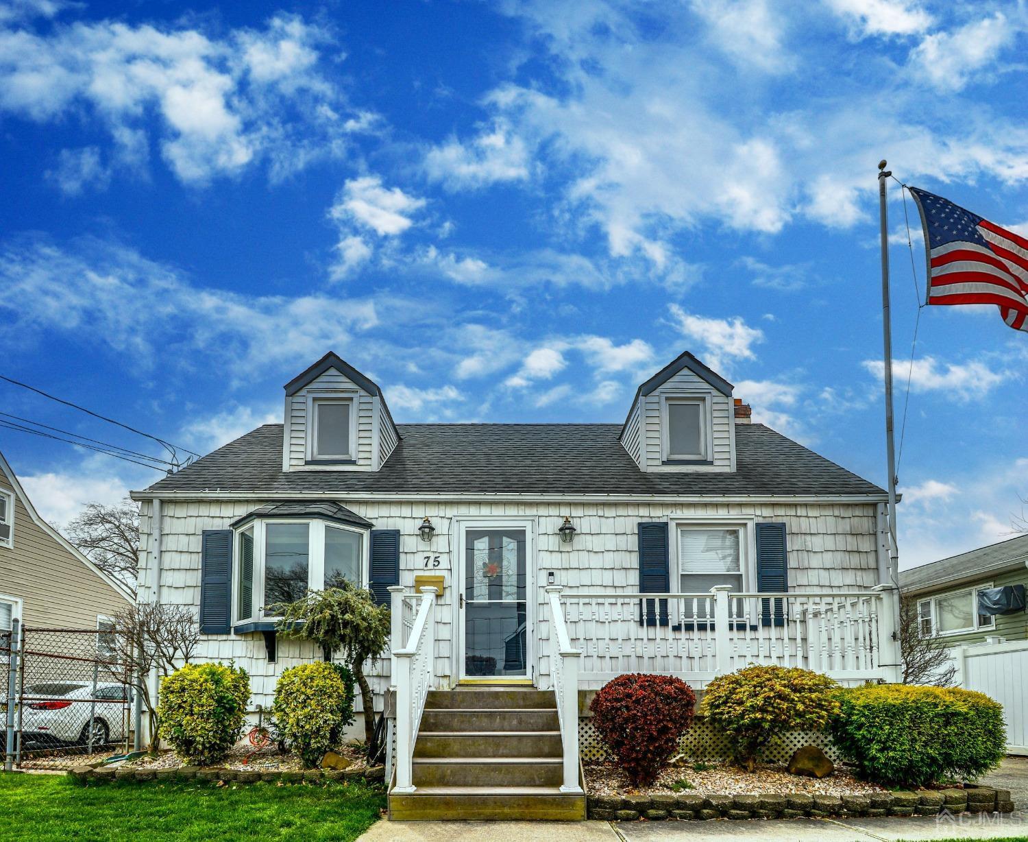 Property Photo: 75 Dartmouth Avenue NJ 07001
