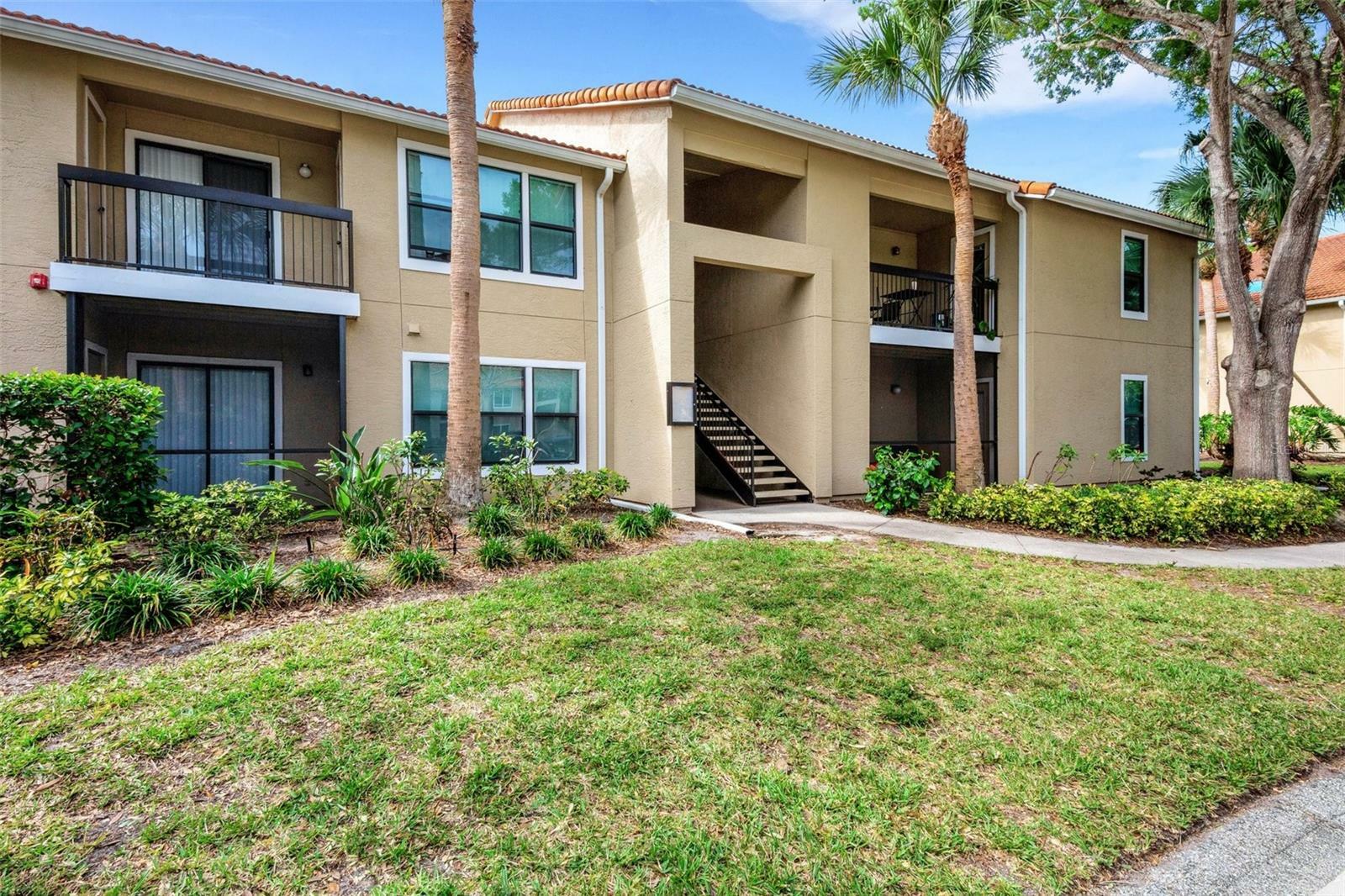 Property Photo:  4033 Crockers Lake Boulevard 16  FL 34238 