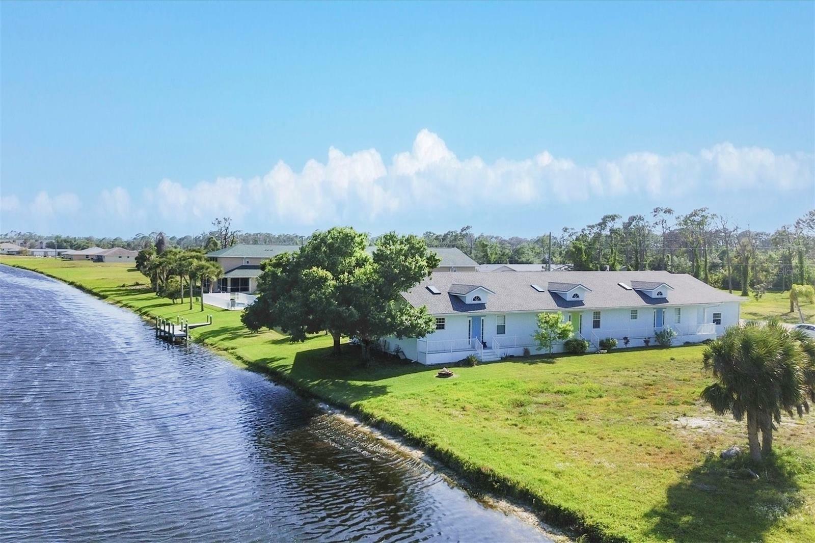 Property Photo:  226 Boundary Boulevard  FL 33947 