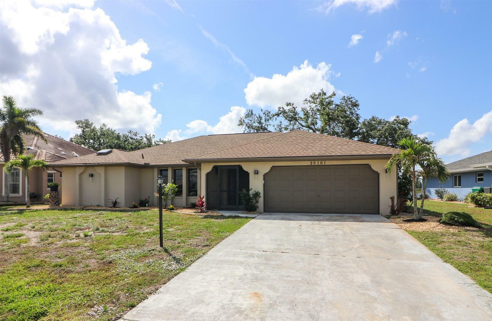 Property Photo:  25161 Obelisk Court  FL 33983 