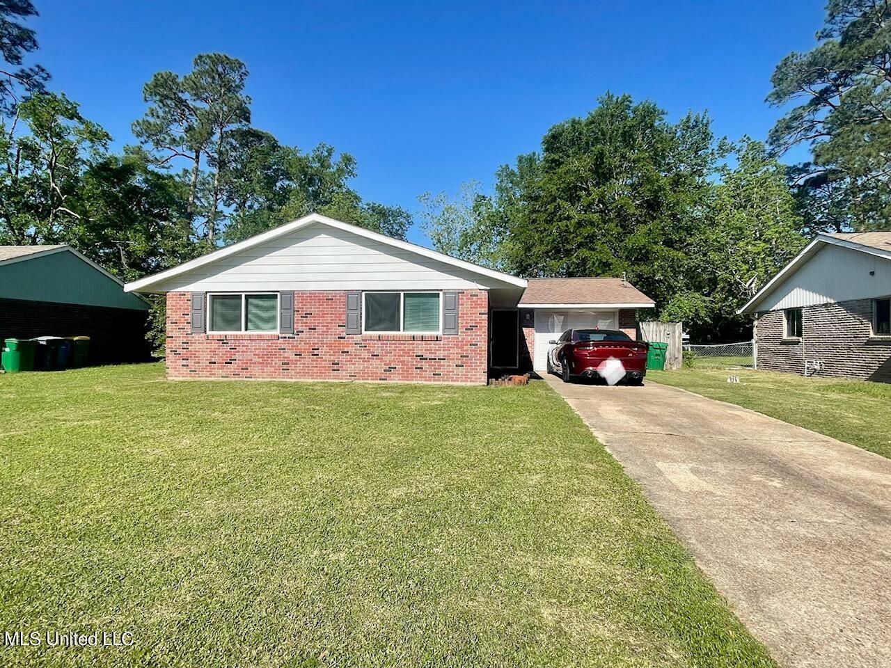 Property Photo:  7117 Hampton Drive  MS 39532 