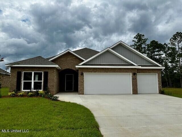 Property Photo:  4951 Fern Drive  MS 39540 
