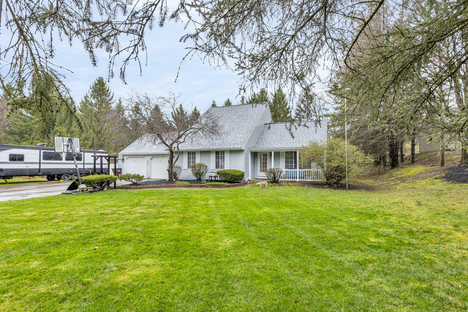 Property Photo:  155 Penny Lane  MI 49234 