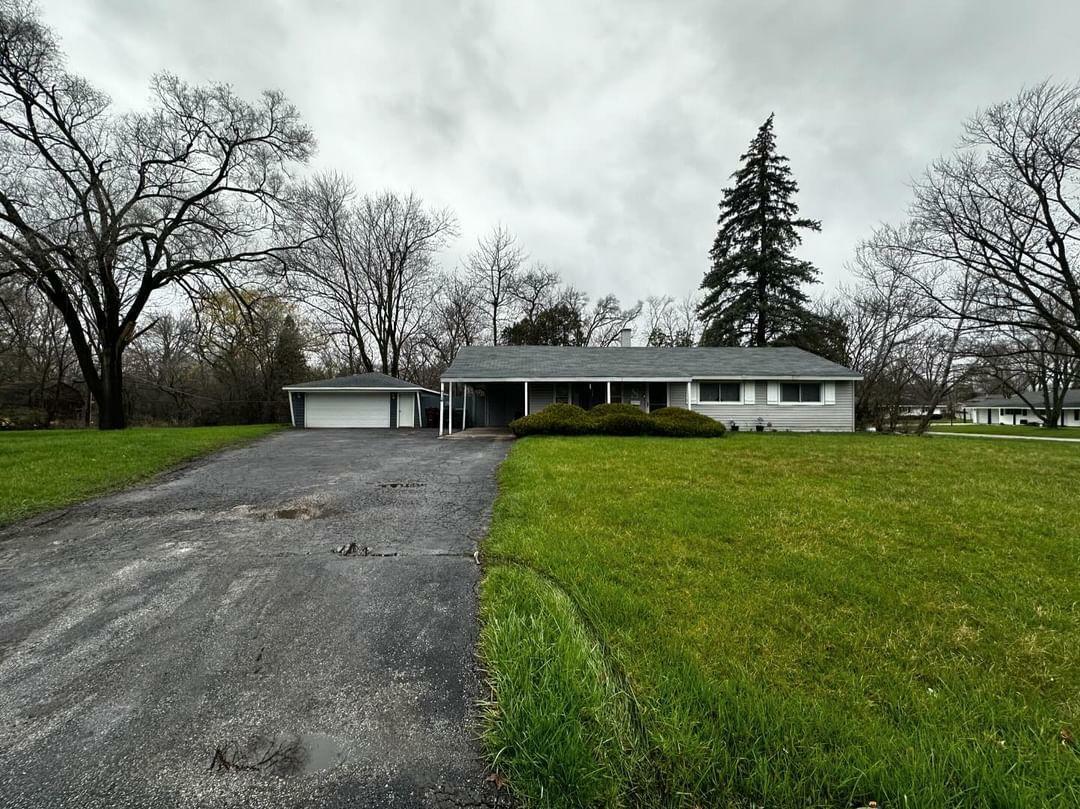 Property Photo:  17760 Baker Avenue  IL 60478 