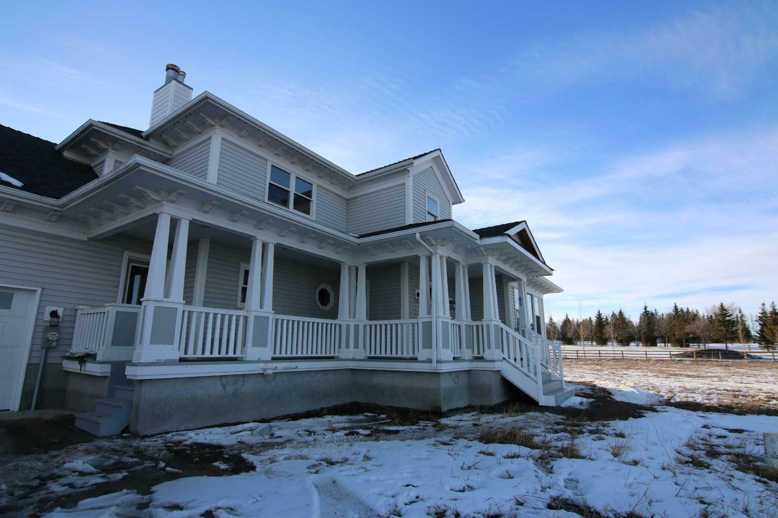266077 21 Street W  Rural Foothills County AB T1S 3M5 photo