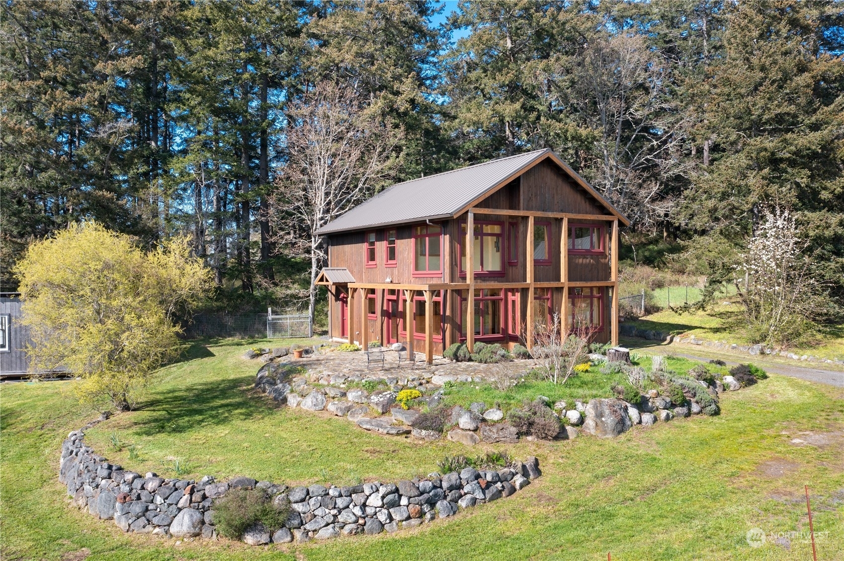 Property Photo:  935 Mitchell Bay Road  WA 98250 