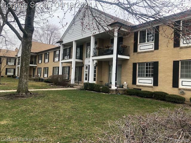 Property Photo: 29141 Hayes Road B30 MI 48088