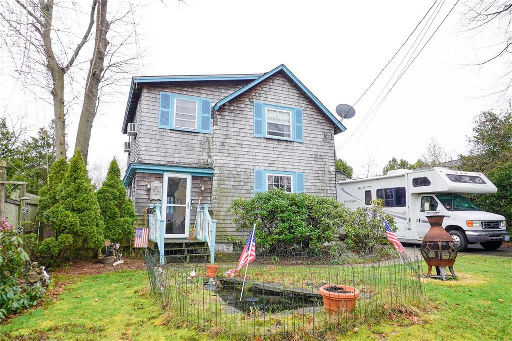 Property Photo:  61 Orchard Avenue  RI 02806 