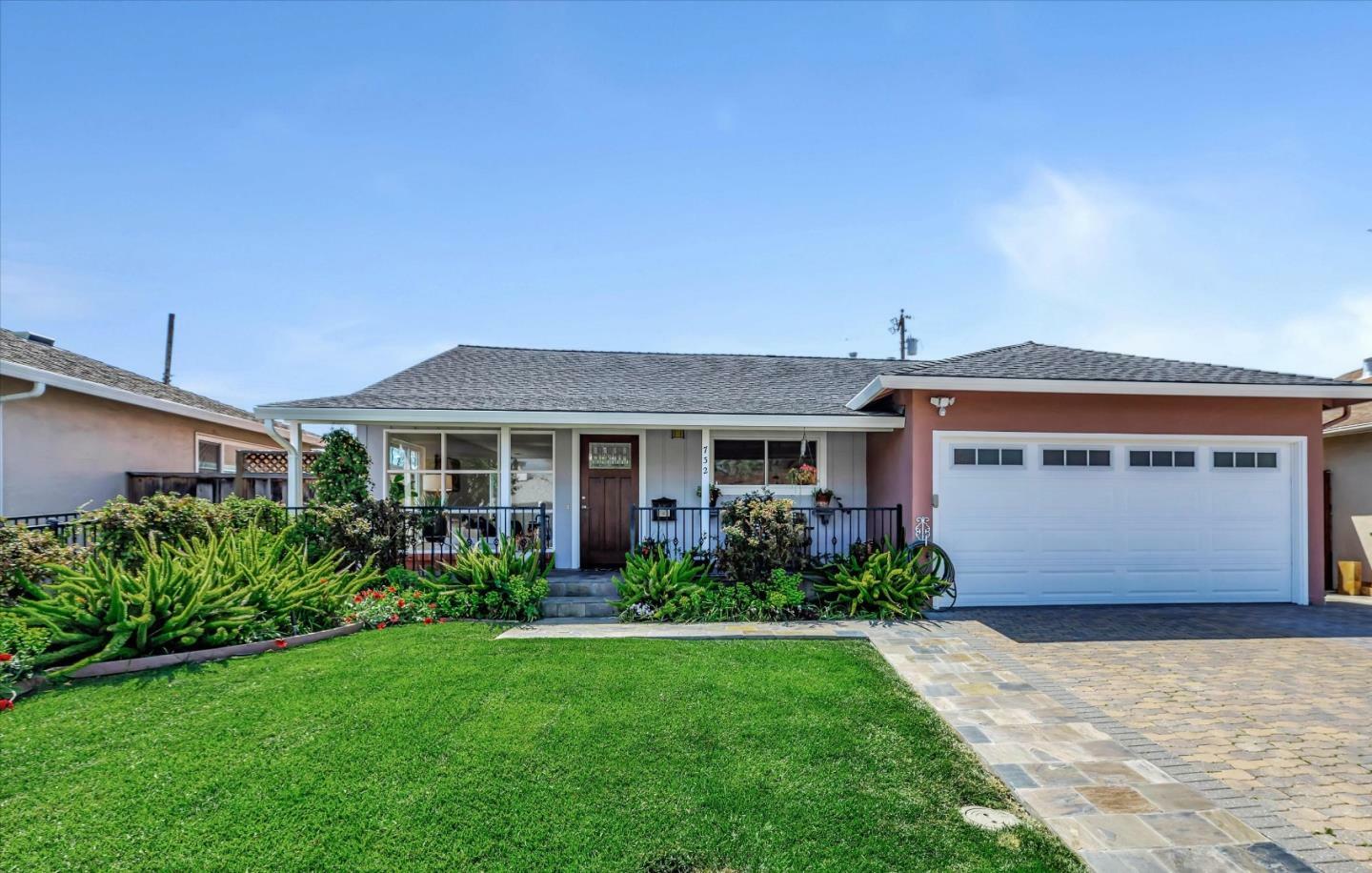 Property Photo:  732 Rogers Court  CA 95051 