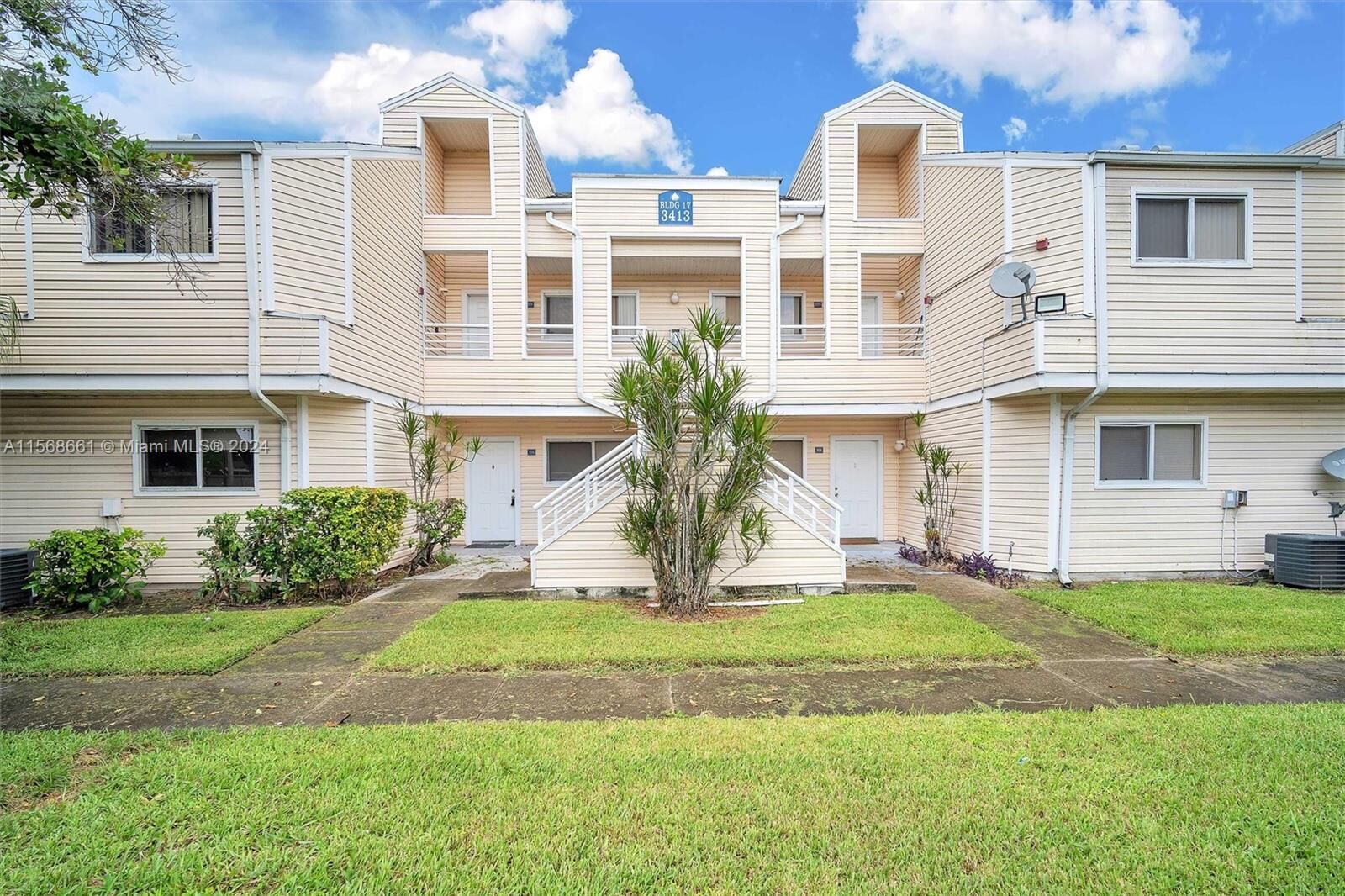 Property Photo:  3409 NW 44th St 104  FL 33309 