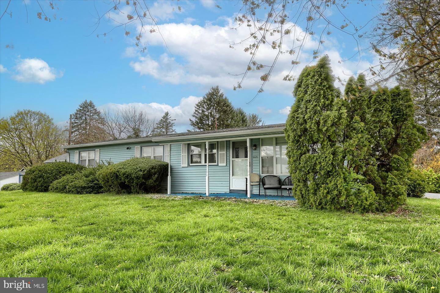 Property Photo:  3621 Rothsville Road  PA 17522 