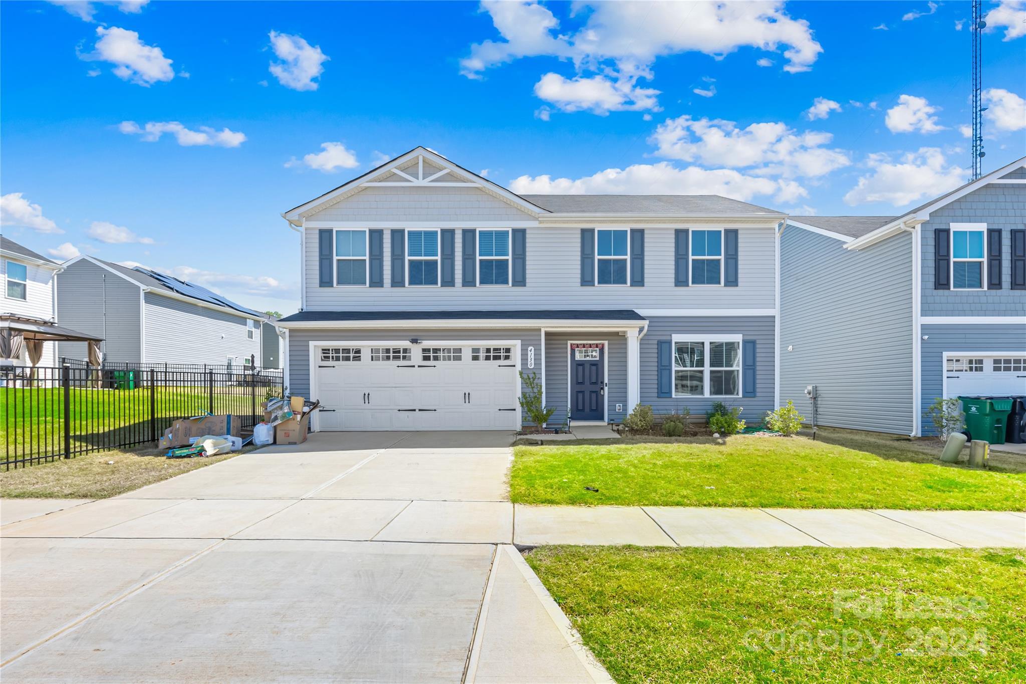 Property Photo:  4130 Wild Ridge Drive  NC 28215 