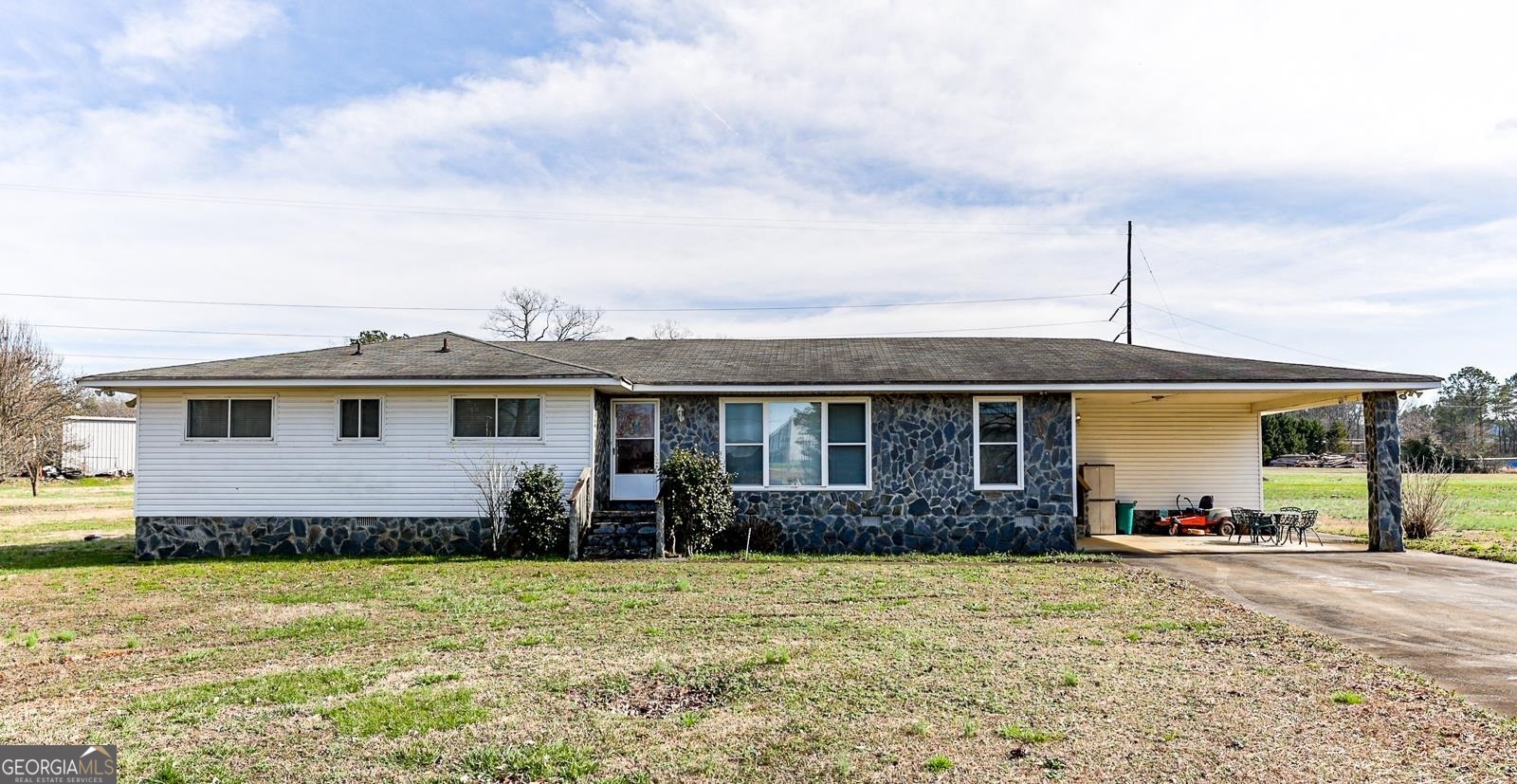 Property Photo:  6788 New Calhoun Highway  GA 30161 