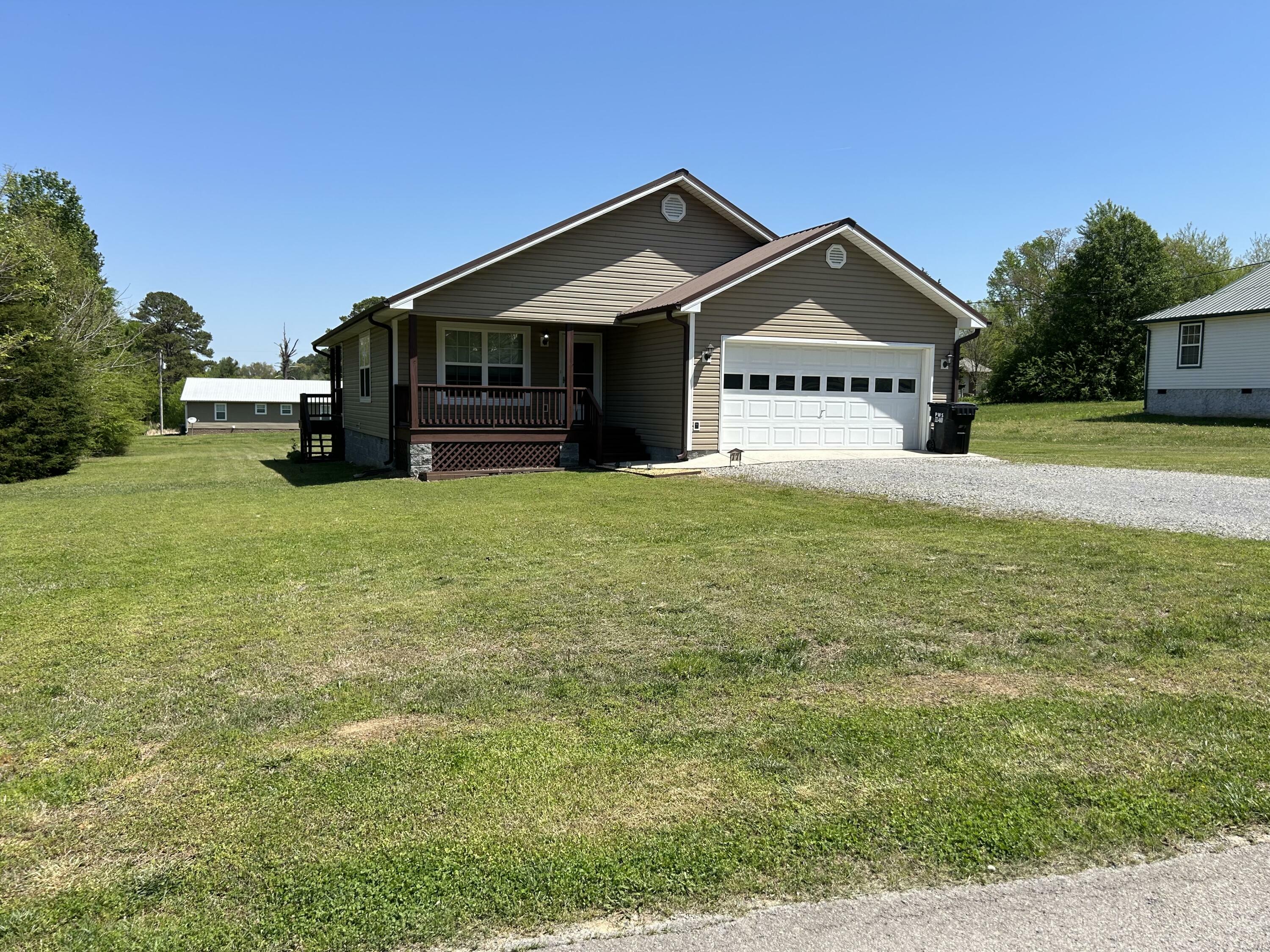 Property Photo:  77 Hobbs Ridge Rd  TN 37327 