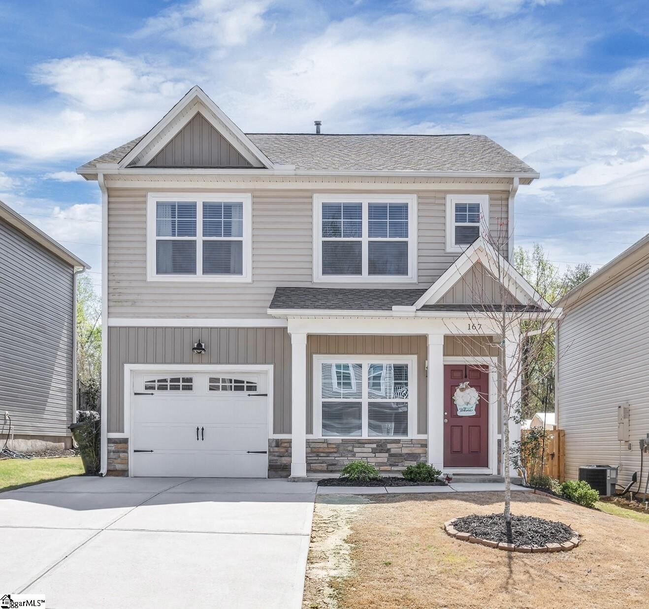 Property Photo: 167 Highland Park Court SC 29642