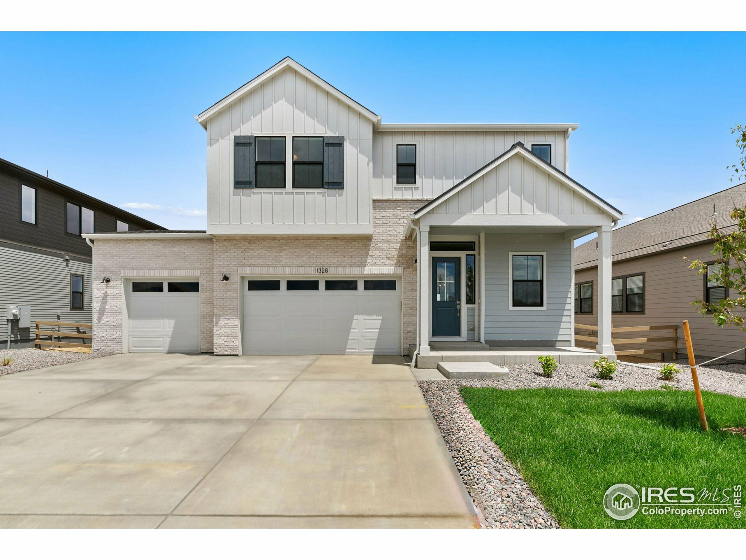 Property Photo:  1328 Alyssa Dr  CO 80547 