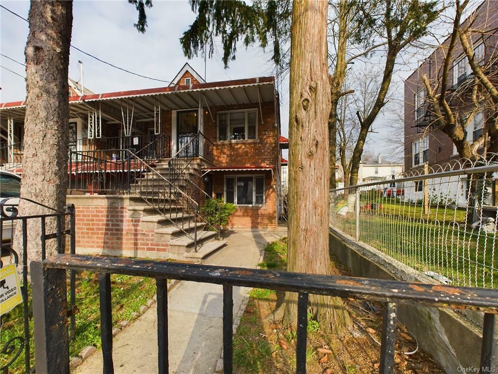 Property Photo: 2732 Morgan Avenue NY 10469