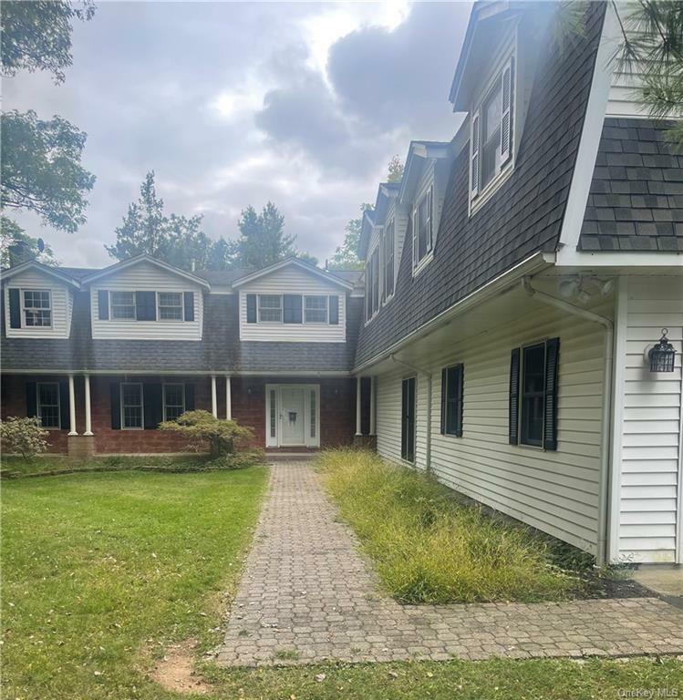 Property Photo:  265 Brewery Road  NY 10956 