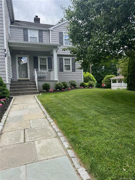 Property Photo:  24 Thatcher Avenue Right  NY 10528 