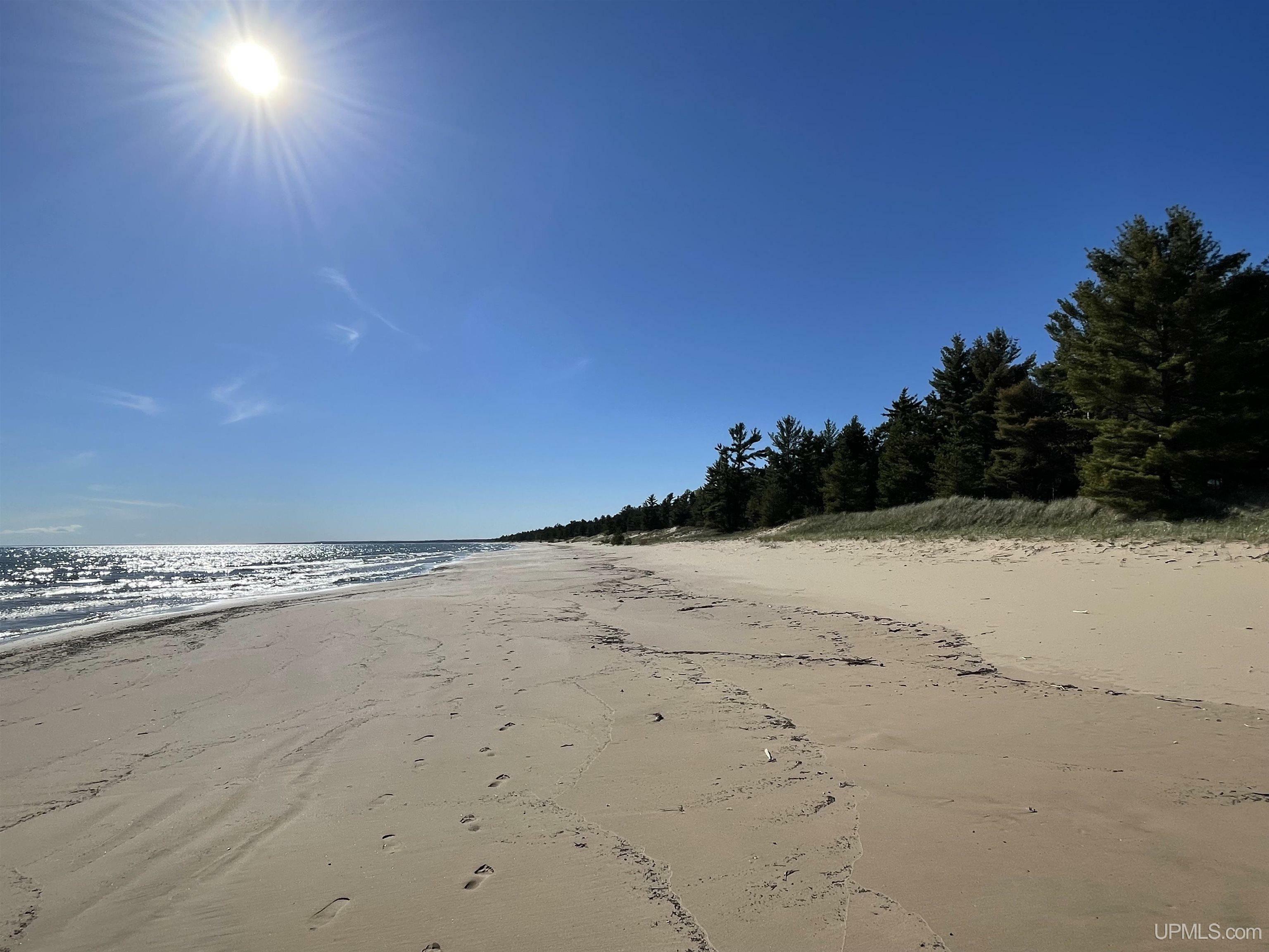 Property Photo:  Parcel 4 435' On Top O' The Lake  MI 49840 