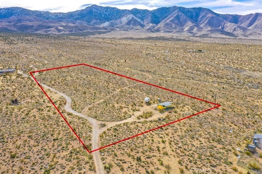 Property Photo: 31077 Azurite Road CA 92356