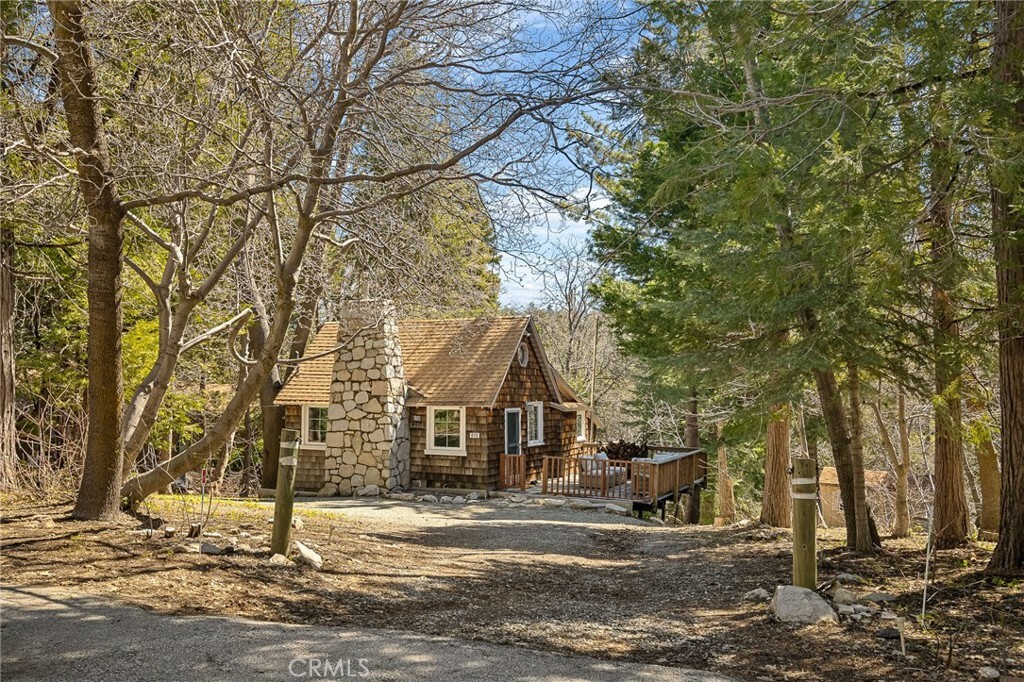 Property Photo:  815 Burnt Mill Road  CA 92352 