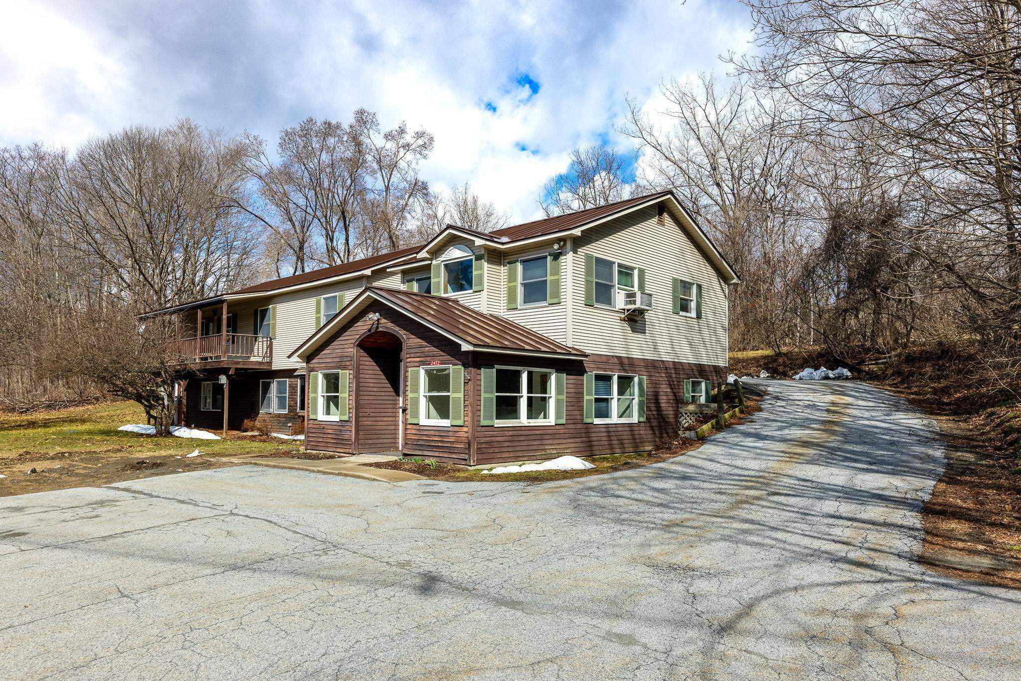 Property Photo:  2472 Vt Route 107  VT 05068 