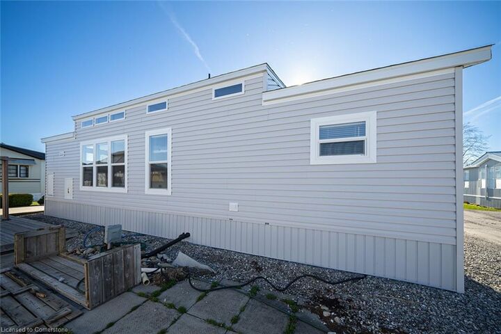 Property Photo: 92 Clubhouse Road 20 ON N0E 1T0