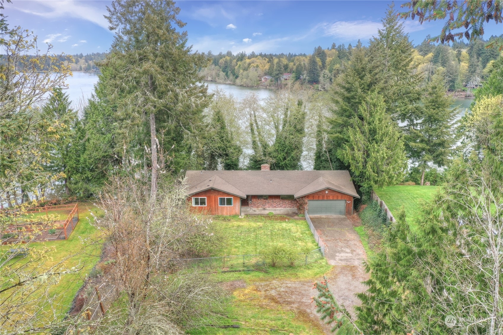 Property Photo:  7804 Mirimichi Drive NW  WA 98502 