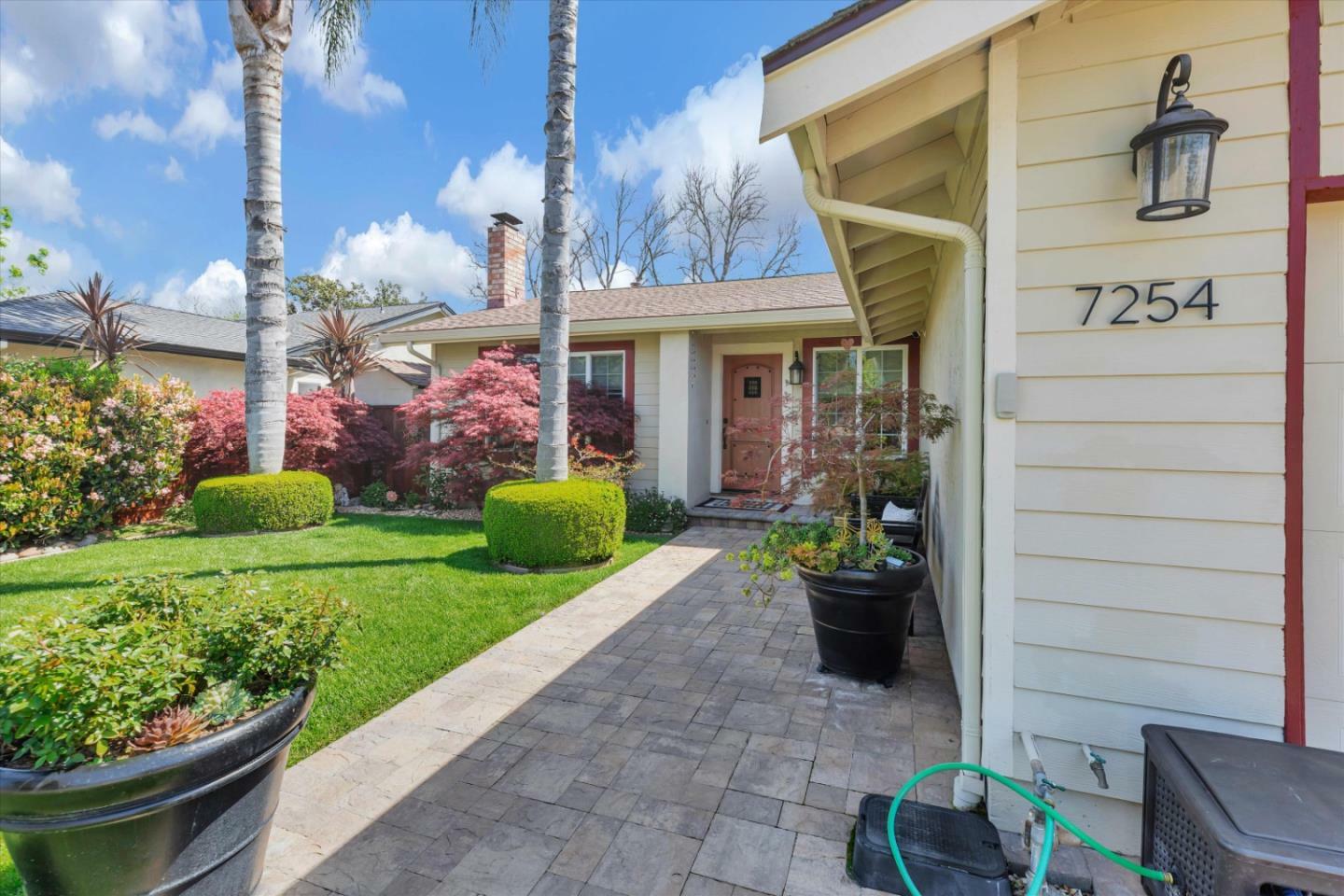 Property Photo:  7254 Carr Place  CA 95020 
