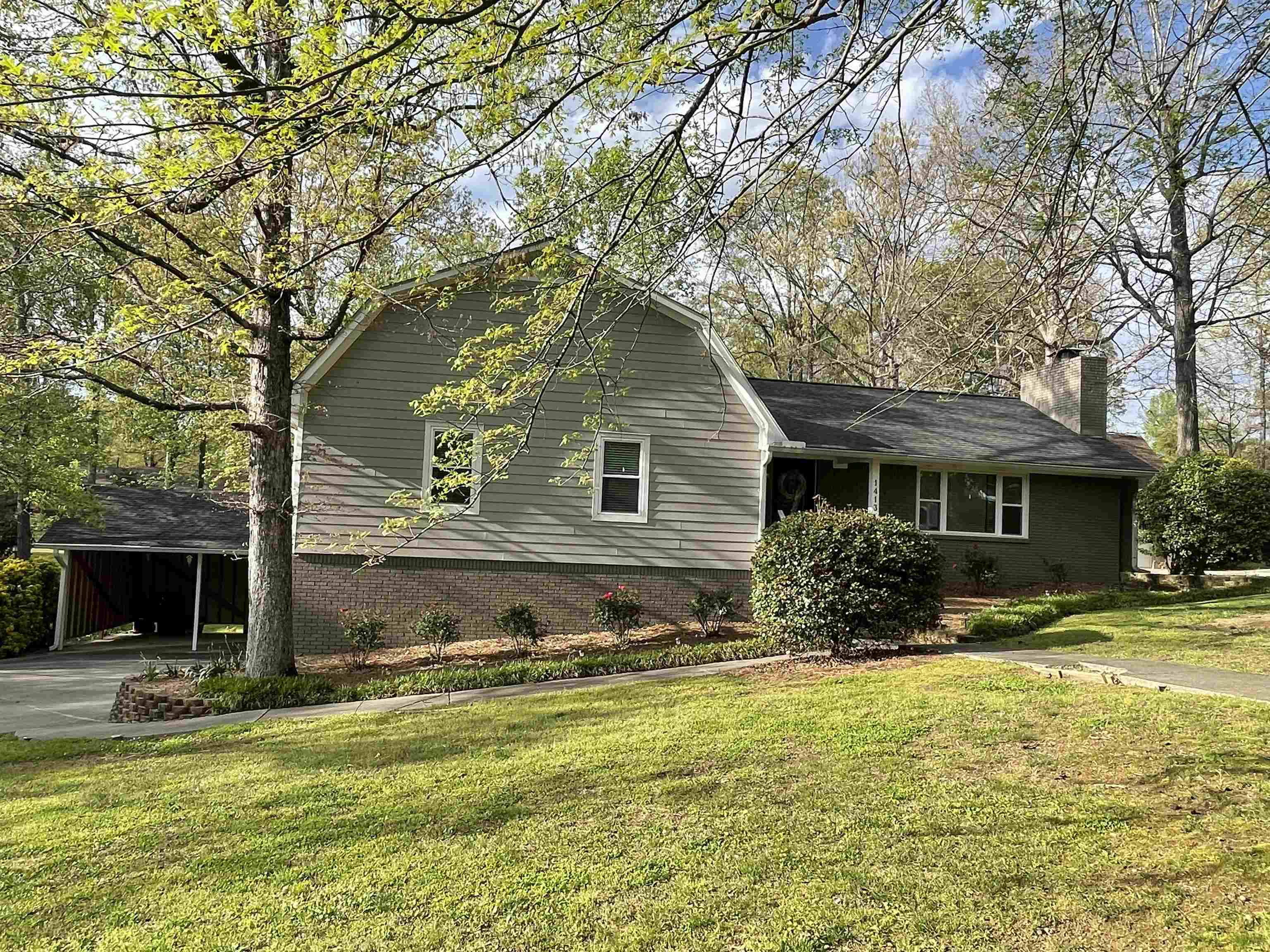 Property Photo:  1413 Blandenburg St SW  AL 35055 - CULLMAN 