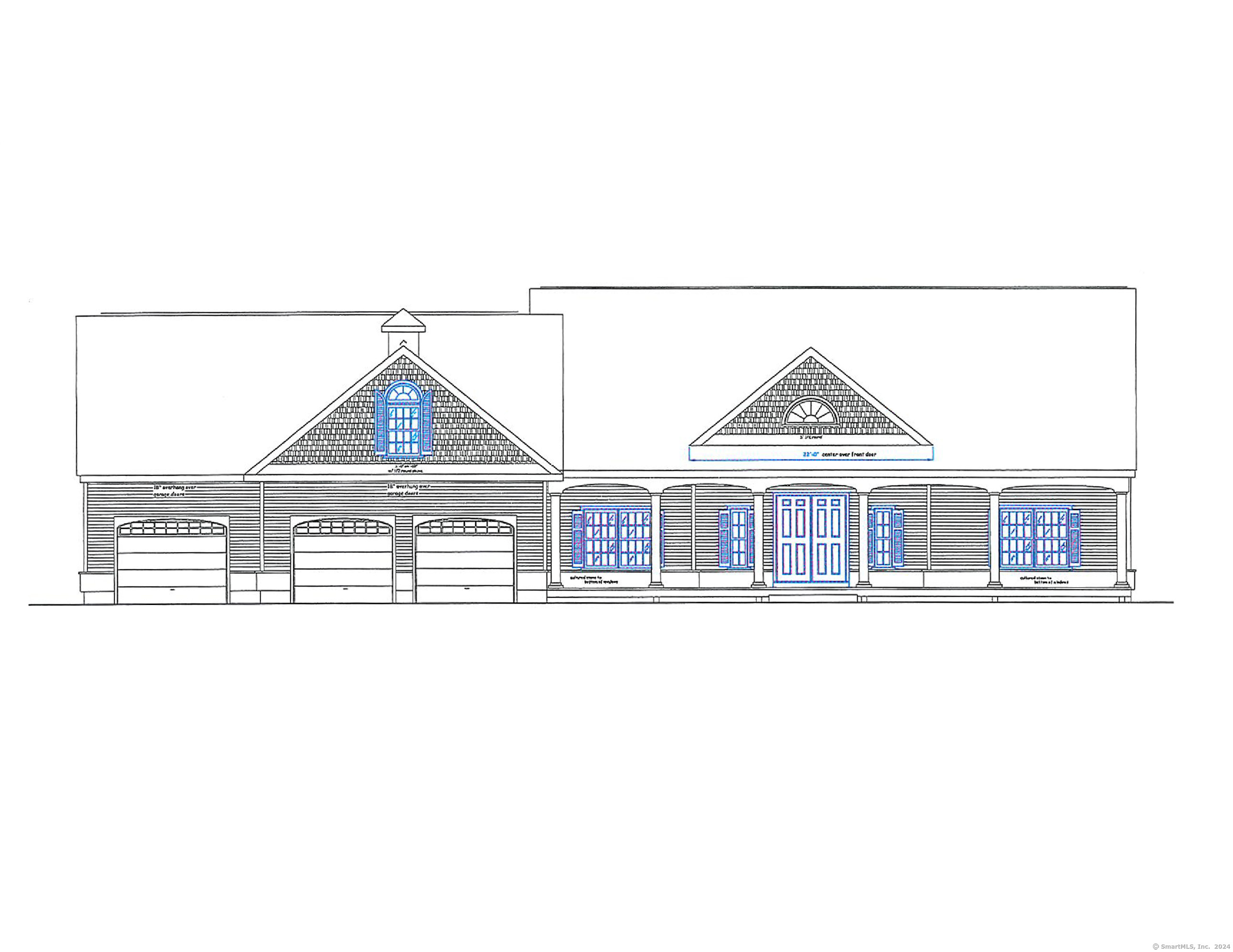 Property Photo: 0 Winchester Estates, Lot 8 CT 06489