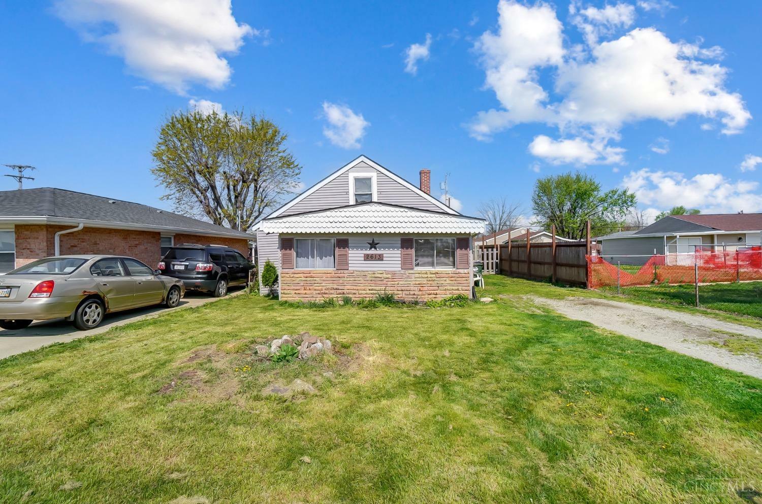 Property Photo:  2613 Ome Avenue  OH 45414 