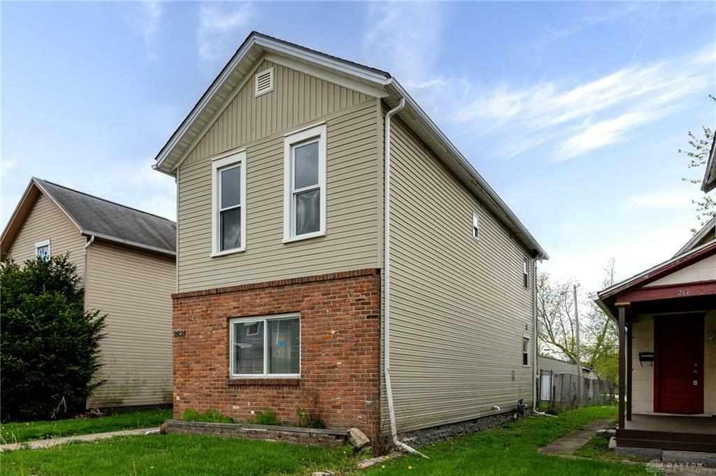 Property Photo:  223 Fillmore Street  OH 45410 