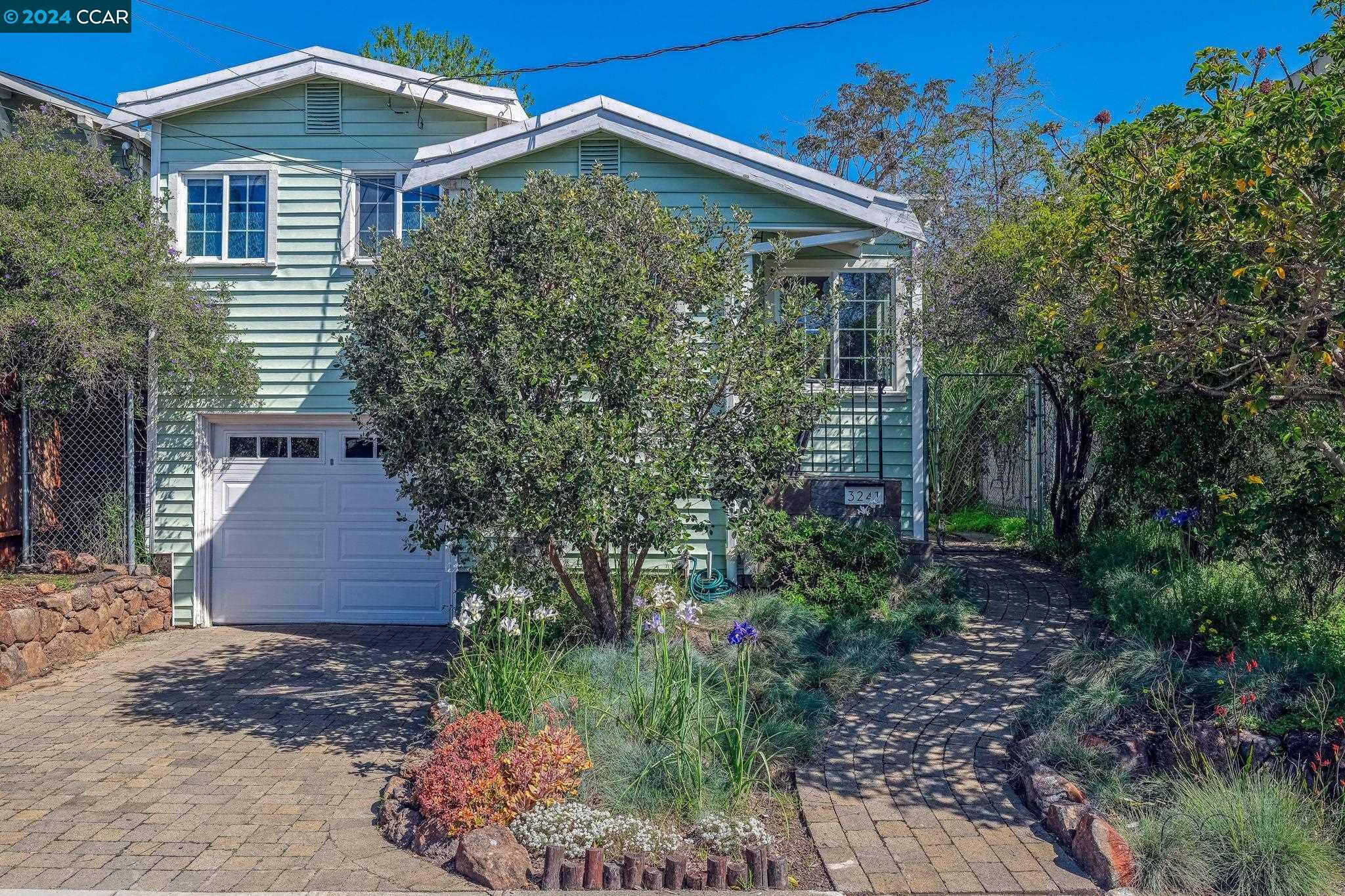 Property Photo:  3241 Liese Ave  CA 94619 