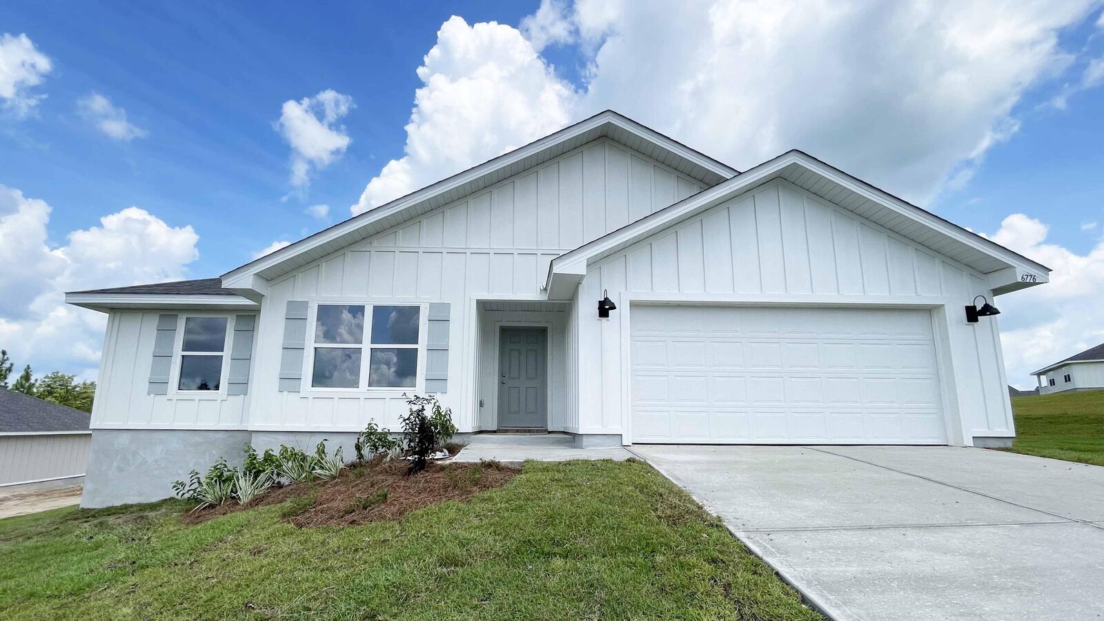 Property Photo: 6776 Cambrian Ridge FL 32567