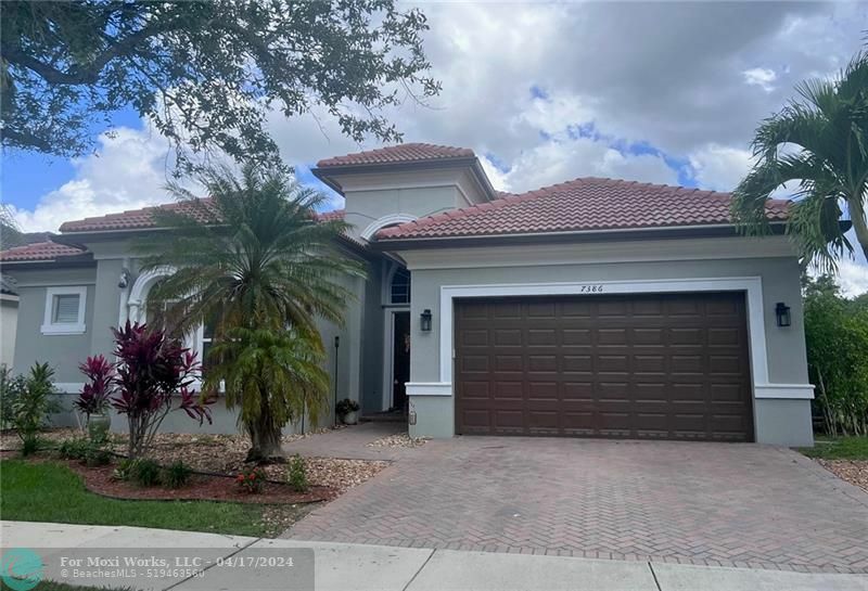 Property Photo:  7386 NW 115th Ter  FL 33076 