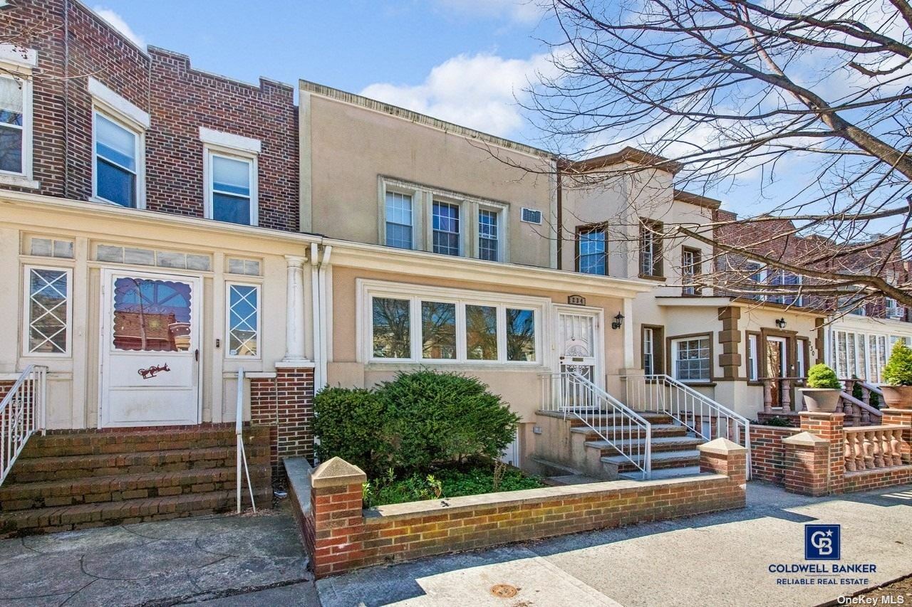 Property Photo: 234 89th Street NY 11209