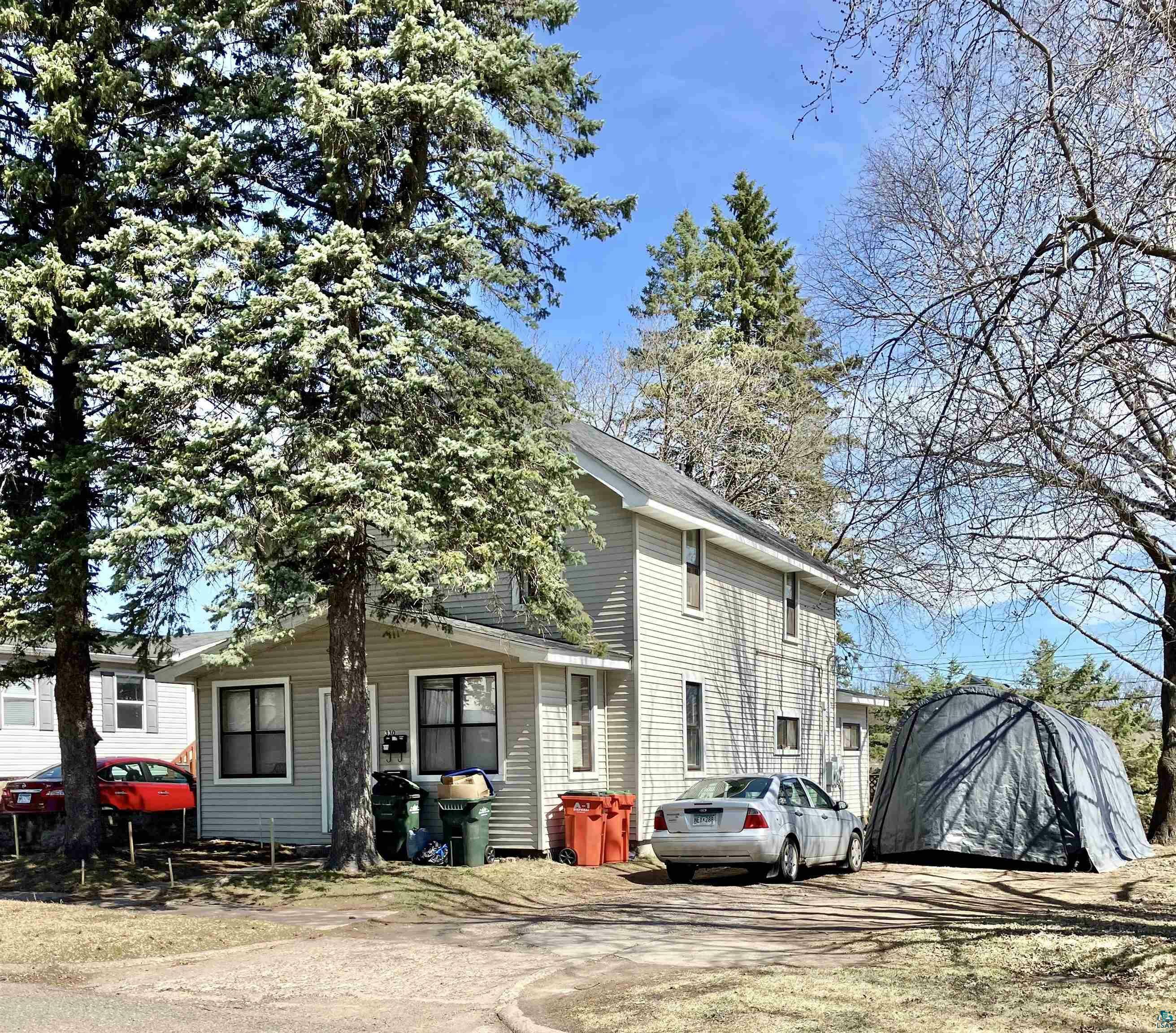 Property Photo:  330 13th St  MN 55720 