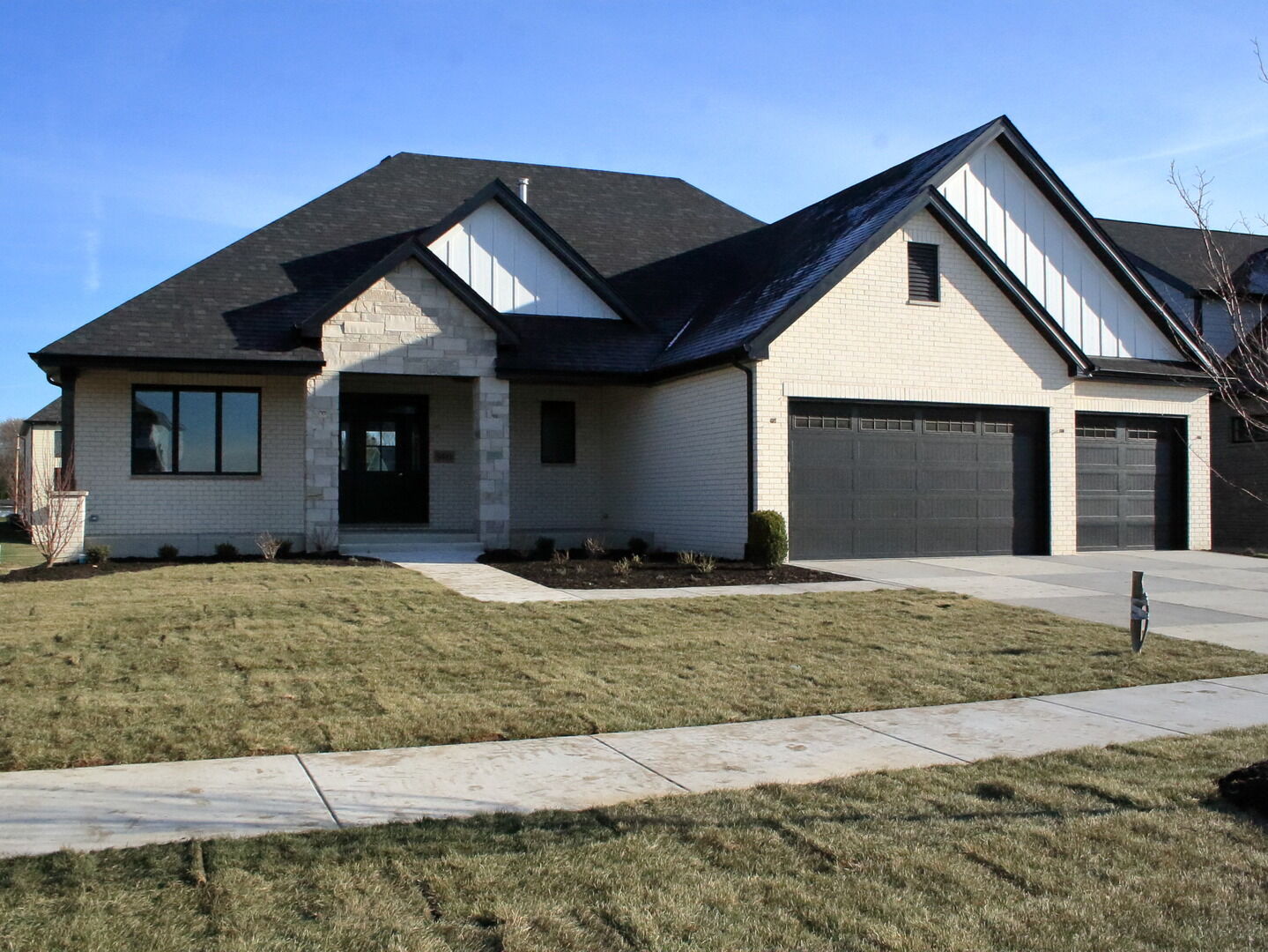 Property Photo: 9411 Tall Grass Trail IN 46373
