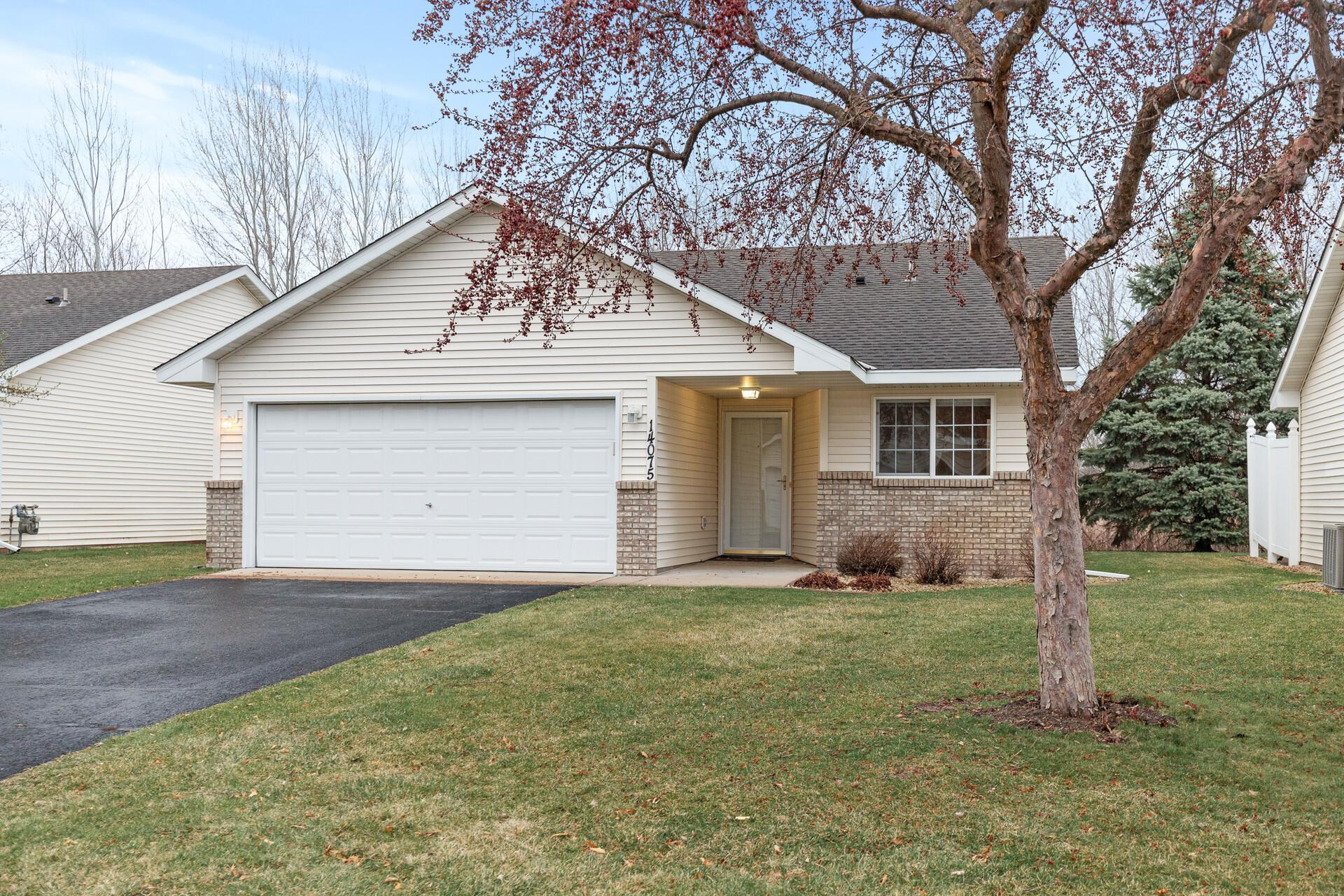 Property Photo: 14075 Argon Street NW MN 55303
