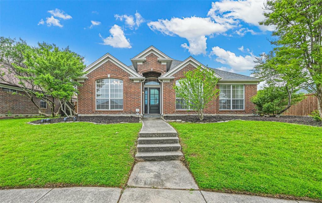 Property Photo: 10905 Merlot Court TX 75035