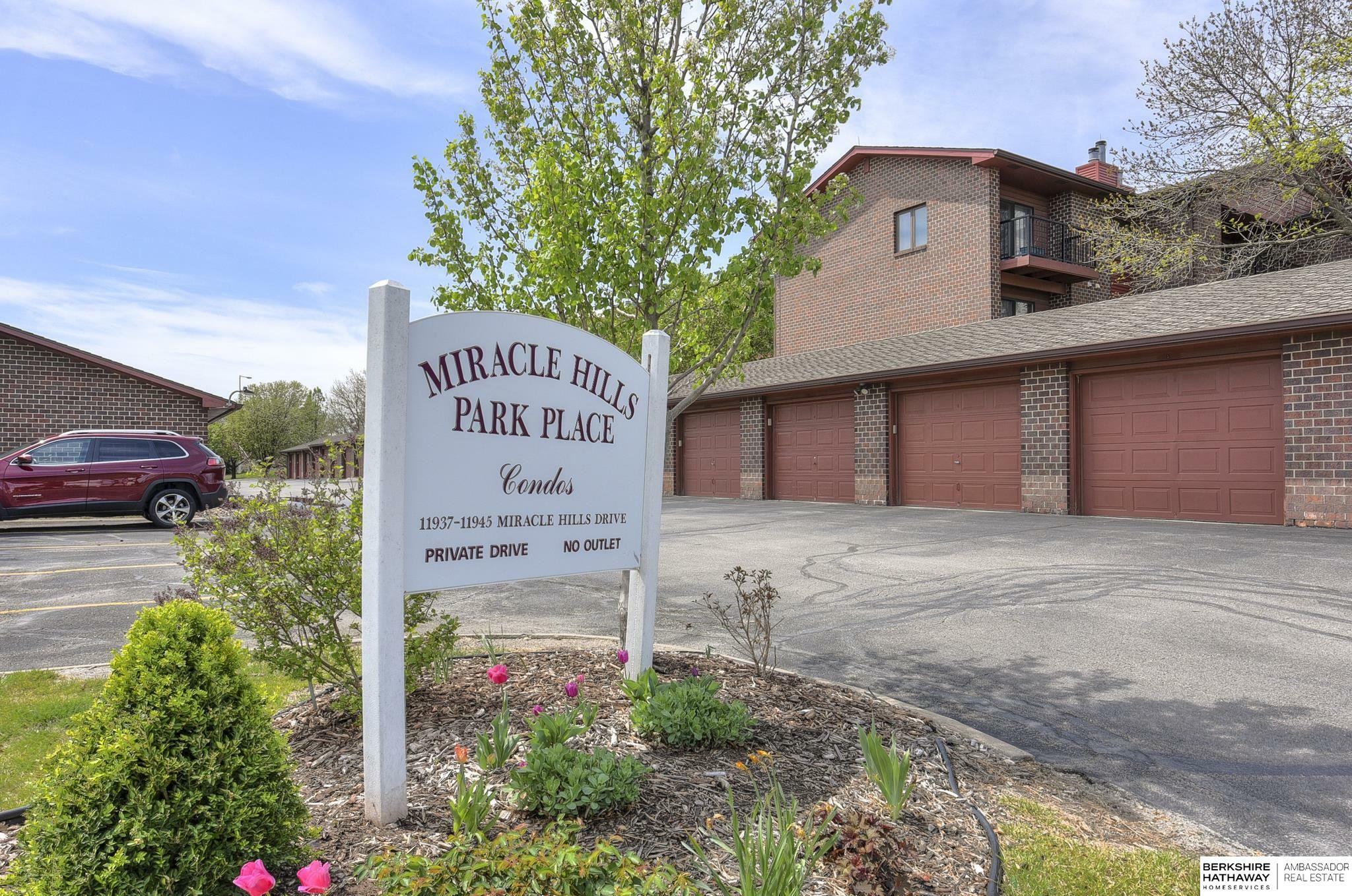 Property Photo:  11945 Miracle Hills Drive 19  NE 68154 