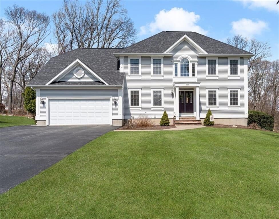 Property Photo: 10 Millers Brook Drive RI 02864