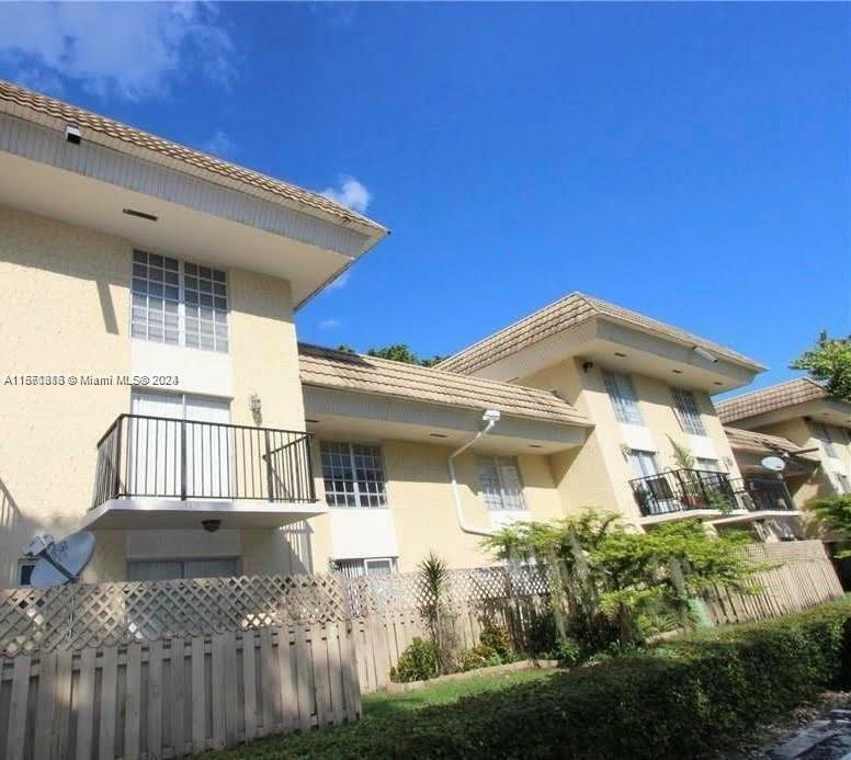 Property Photo:  8650 SW 109th Ave 3-214  FL 33173 